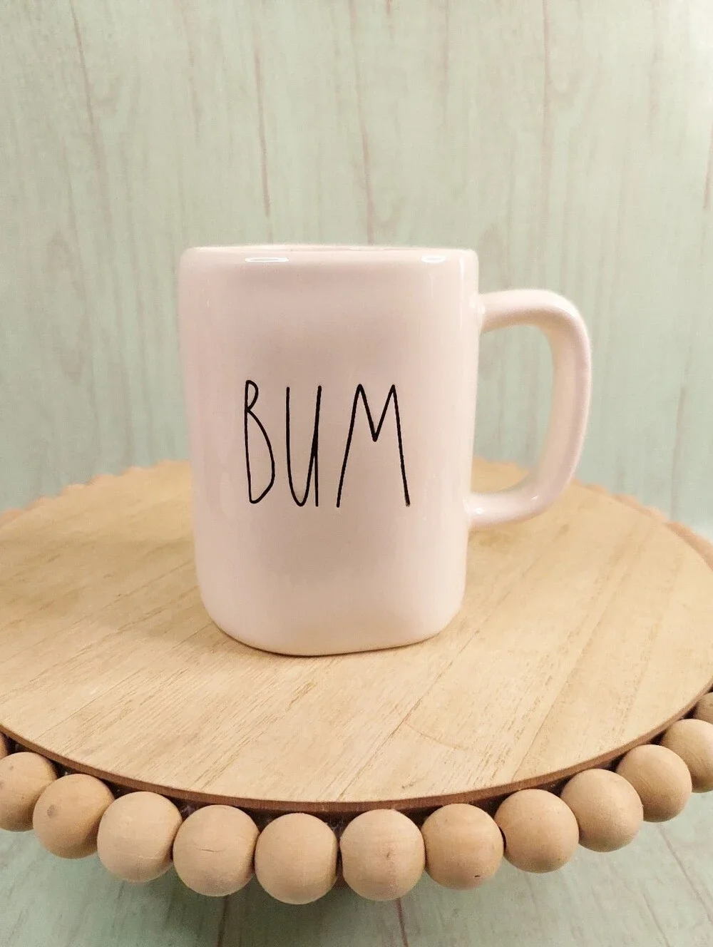 Rae Dunn BUM Mug  🏖